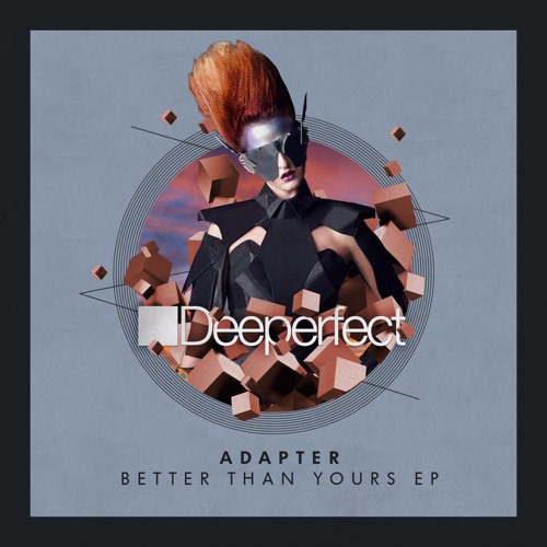 Adapter - Damn Thing (Original Mix)