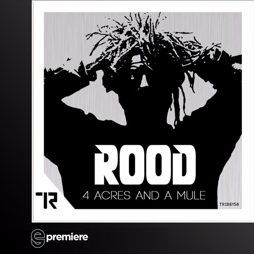 Premiere: ROOD - 4 Acres and a Mule (Tribe Records)