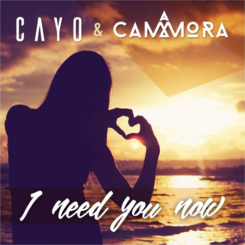 Cayo & Cammora - I Need You Now Master