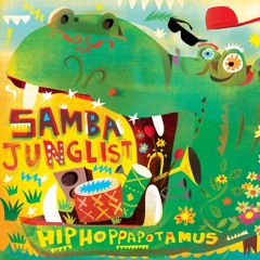 Samba Junglist EP Preview ***Out NOW***