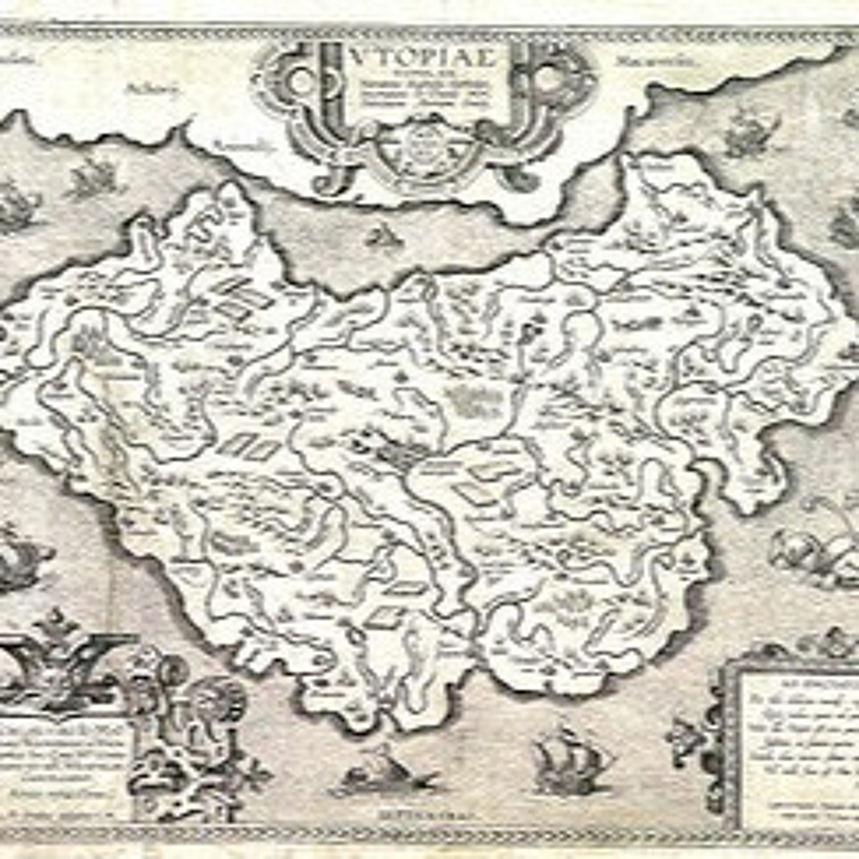 Candide Podcast Ep 3 - Eldorado and Utopia