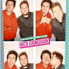James Corden & Nick Grimshaw talking about Harry Styles (Radio 1 Breakfast Show, 7 June 2017)