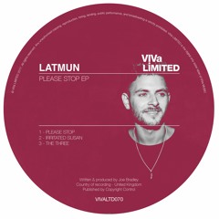 Premiere: Latmun - The Three [VIVa Music]
