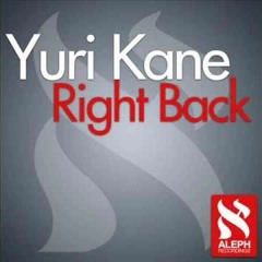 Yuri Kane - Right Back (FBK Orchestral Remix)
