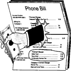 Phone Bill