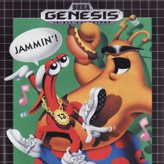 Toejam & Earl : Opening Theme (Megadrive 1991)