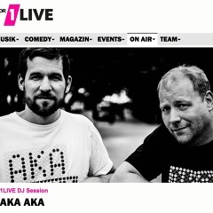 1Live radio show May 2017