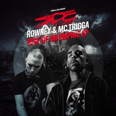 ROWNEY & TRIGGA - EMPIRE RIDDIM - SHADOW RECORDS