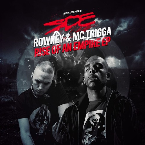 SHADOW DEMON EMPIRE EP ROWNEY & TRIGGA by ROWNEY & PROPZ