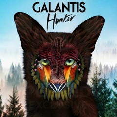 Galantis - Hunter (Acapella & Instrumental Version)