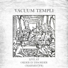 Hallelujah - Live at Order In Disorder,Charmes(FR)