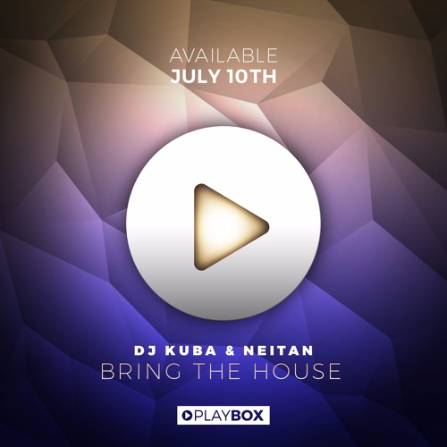 DJ KUBA & NEITAN - Bring The House (Extended Mix)