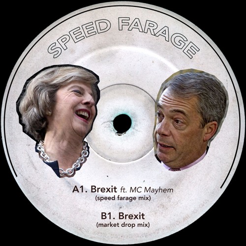 Brexit ft. MC Mayhem (Speed Farage Mix) [Free DL]
