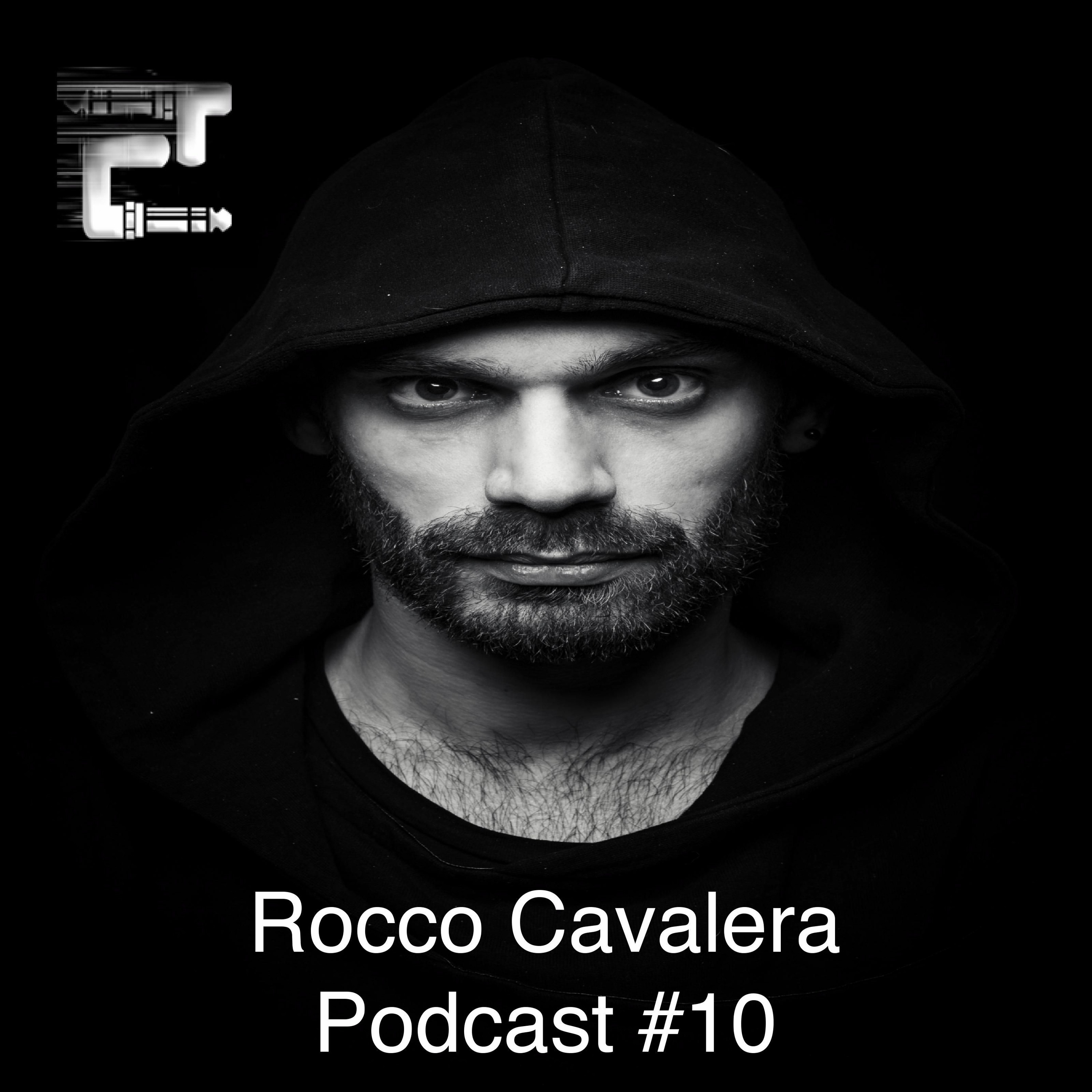 Eclectic Podcast 010 with Rocco Cavalera episode artwork
