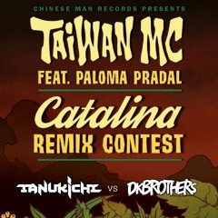 Taiwan MC Feat Paloma Pradal – Catalina (Tanukichi & DK Brothers  Remix)