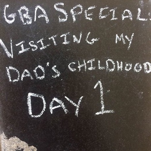 GBA 299 - GBA Special: Visiting My Dad's Childhood: Day 1