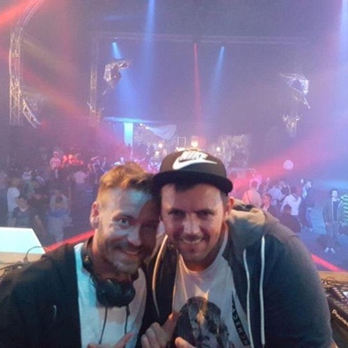 PH!L & Marcus Brodowski - Live @ Sputnik Spring Break 2017