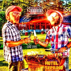 COLD ONE WITH THE BOYS