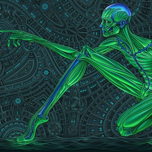 Route neurologique - Soplex [155bpm]