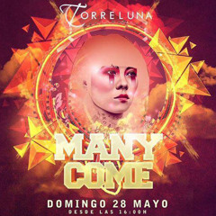 Rafha Madrid · Manycome Torreluna '17 · Zaragoza