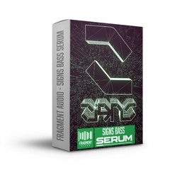 SIGNS BASS SERUM SOUNDBANK - DEMO