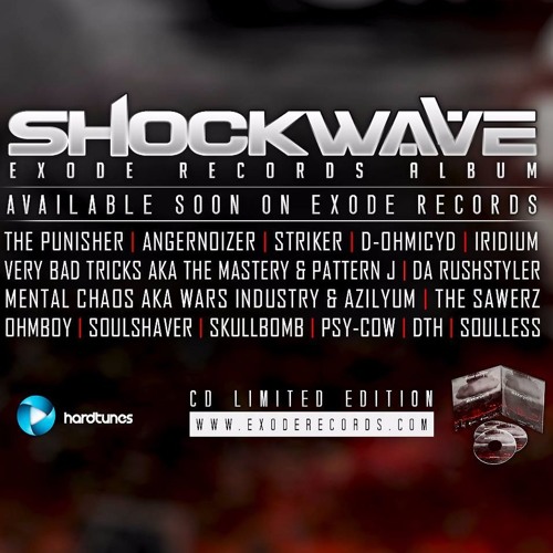 Breack The Rules (Preview)- Available soon on Exode Records
