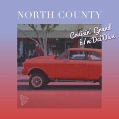 North County (aka Shortcircles and Glenn Jackson) Easy Bay Digital Single