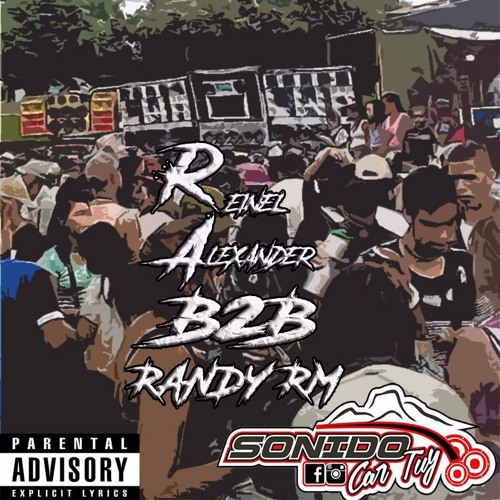 Dj Reinel Alexander B2B Randy Rm Live Set@CaballoViejo- 2K17