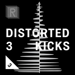 24bit WAV Loops & Sounds: Riemann Distorted Kickdrums 3 (Demo song)
