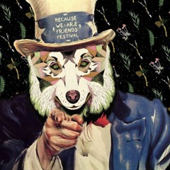 Because We Are Friends Contest