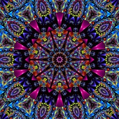 Omneon & Median Project - Kaleidoscope (Demo)not a release