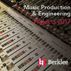 Music Production and Engineering Projects 2017