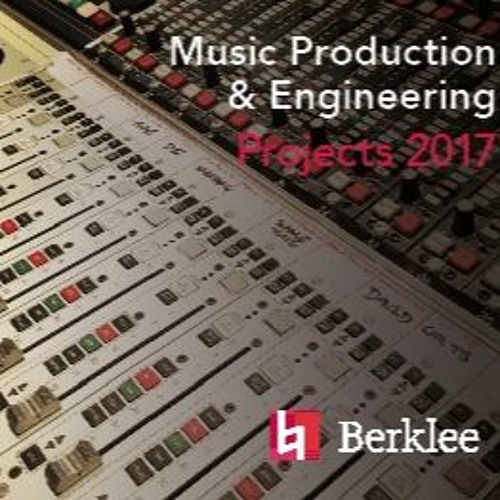 Music Production and Engineering Projects 2017