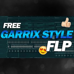 Free Martin Garrix Style FLP: by Tom Berx