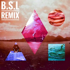 Clean Bandit - Rather Be (B.S.L Remix)
