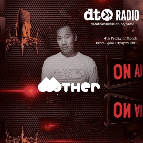 MOTHER Radio Show mixed by NHAN SOLO