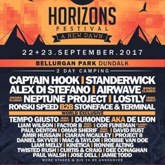New Horizons Festival Promo Mix