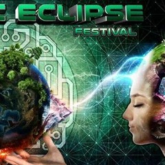 slowpakoras@ Synaptic Eclipse Festival 2017, Alternative/ Chillout Stage ⌛