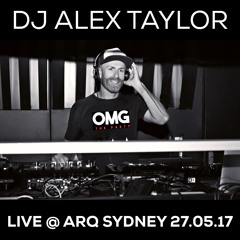 Live @ Arq Sydney 27.05.17