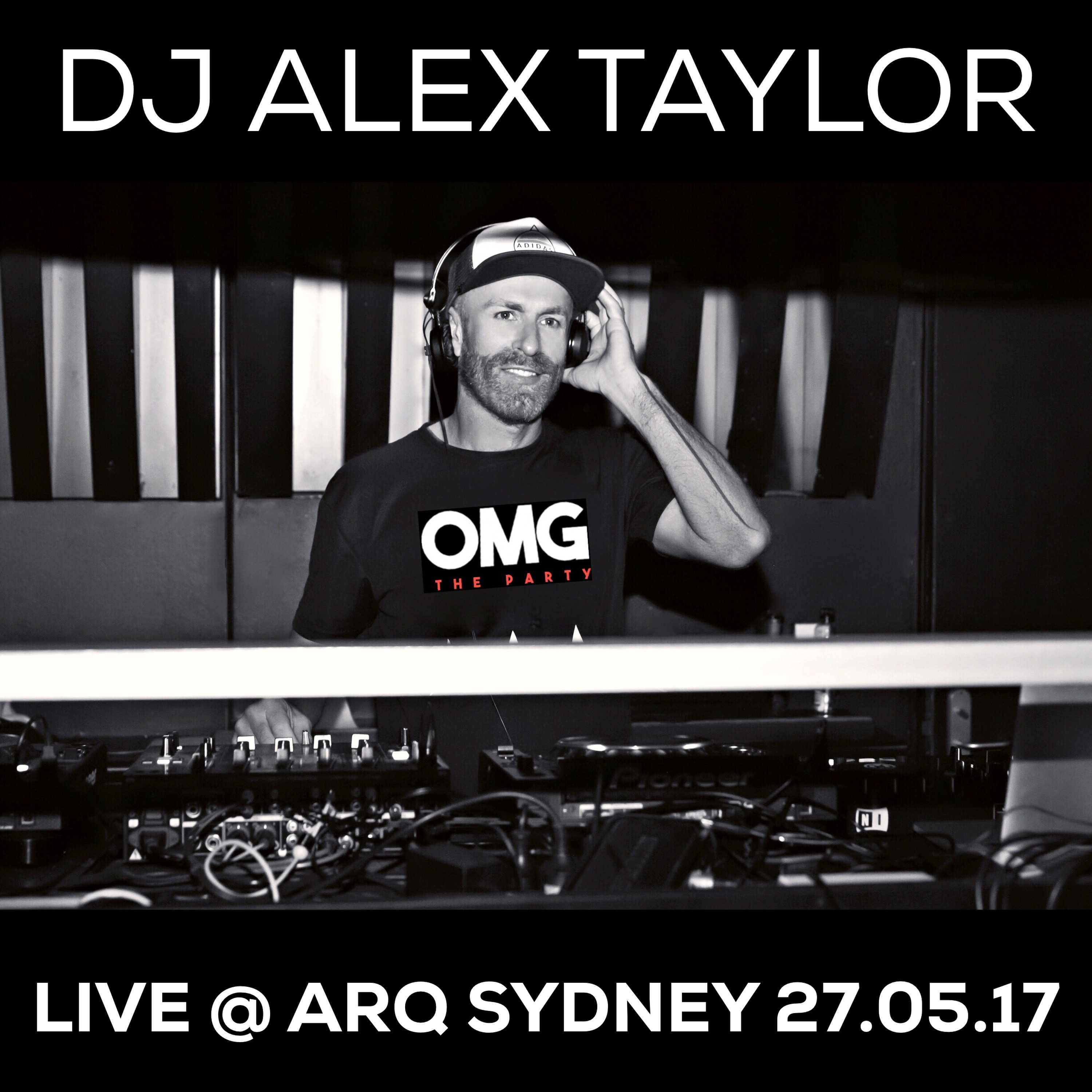 Live @ Arq Sydney 27.05.17