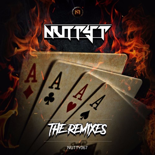 Nutty T Vs Vazard & Delete - The Reaper (Mrotek & The Wicked Remix)