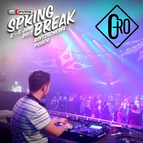C-Ro @ Sputnik Spring Break 2017
