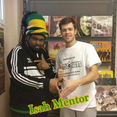 Interview with Isiah Mentor (Firehouse King Tubby's crew)