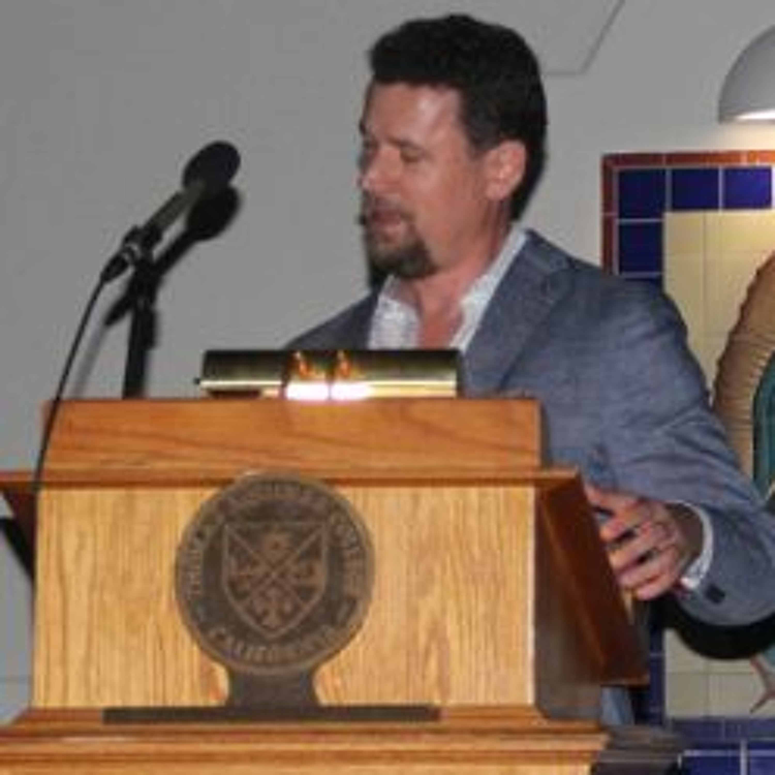 Anthem’s Shane O’Reilly (’95) on  Why He Hires Thomas Aquinas Graduates episode artwork