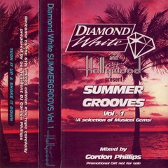 Diamond White pr. Hollywood Summer Grooves (Vol. 1) (Pt. 2)