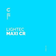 Maxi CR - Arc (Original Mix)