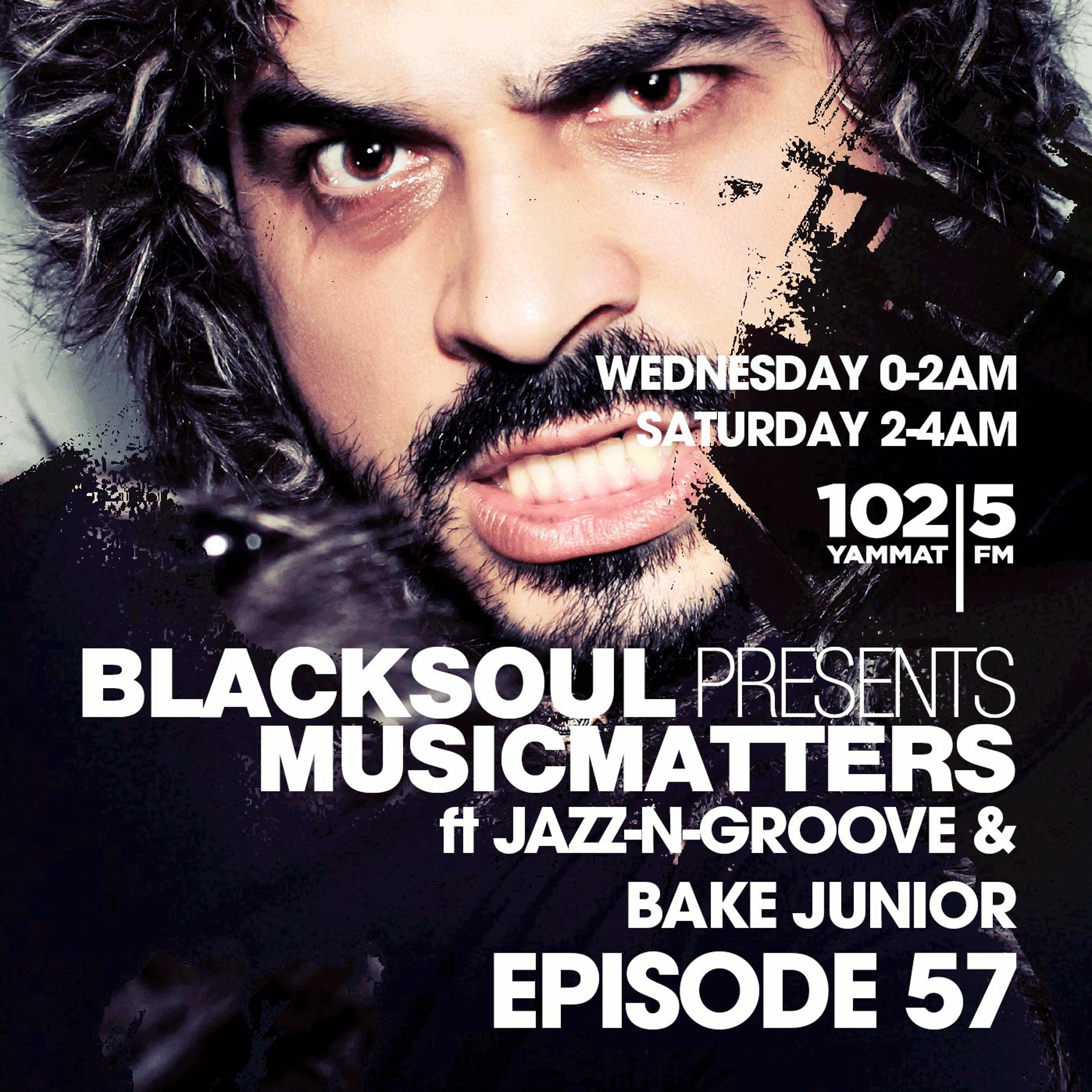 BLACKSOUL pres. MUSIC MATTERS