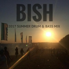 2017 Summer Drum & Bass Mix