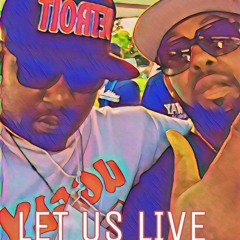 Big Gov _Moe DaVon- Let Me Live Challenge