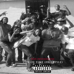 PROD.AWDIOJOHNSON - TIME FREESTYLE
